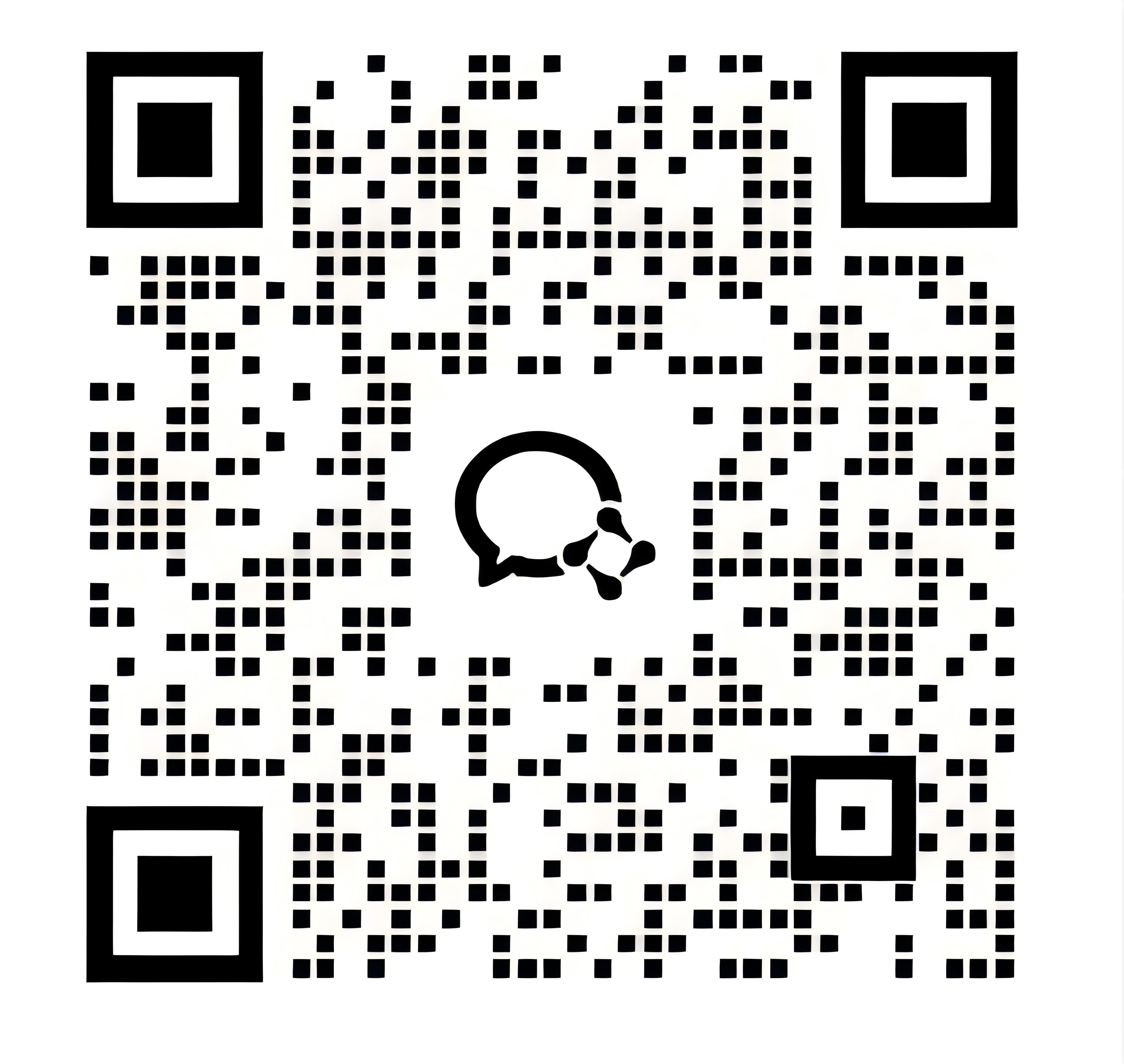 WeChat Work QR Code
